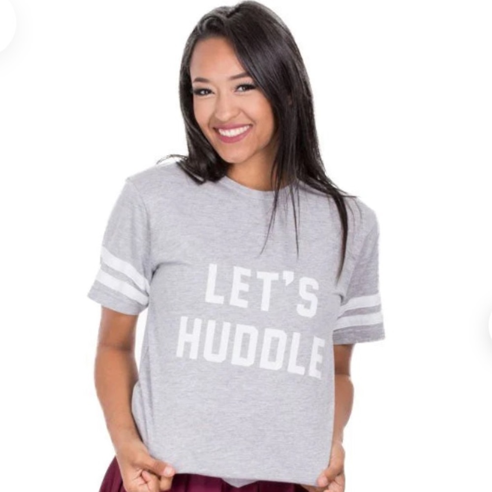 Let’s Huddle T-Shirt
